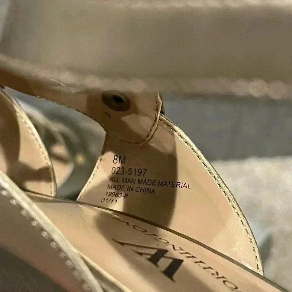 Worthington Wedge Heels - Picture 6 of 8